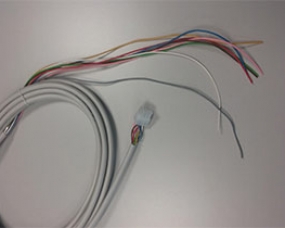 cordon antenne